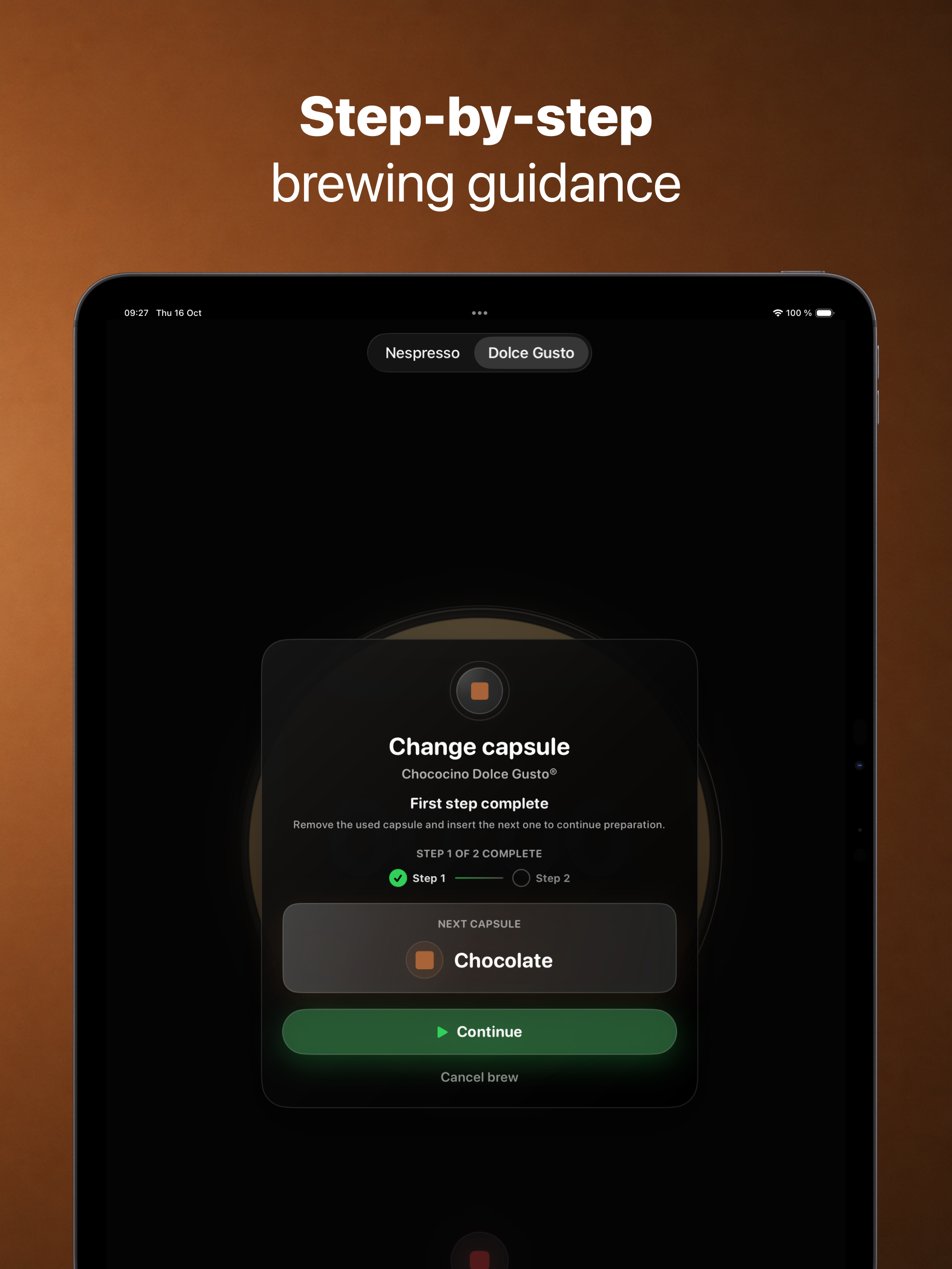 Capsula Timer