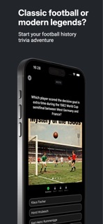 Football History Trivia screenshot 2