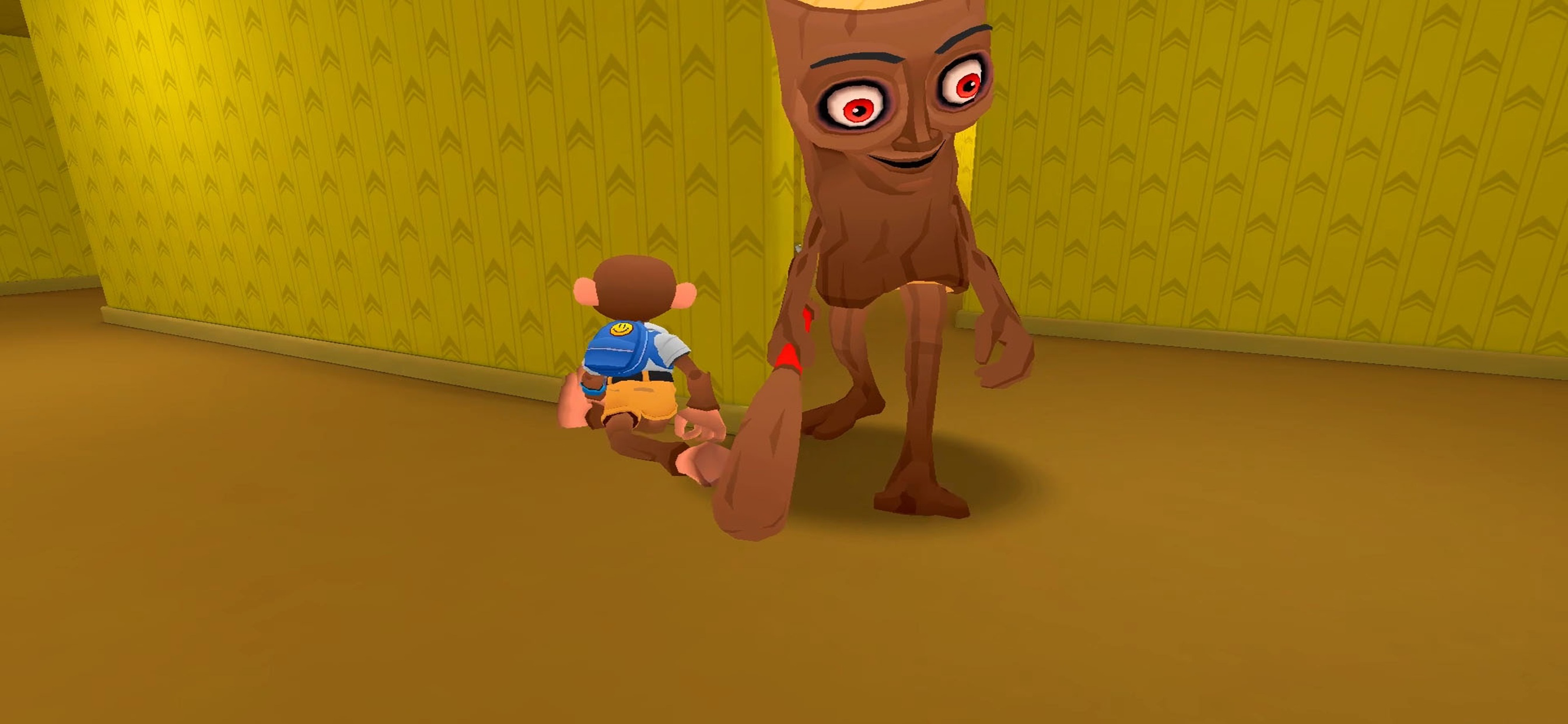 Backrooms Brainrot: hide&seek screenshot 2