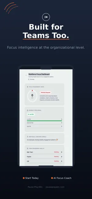 Pause.Play.Win screenshot 3