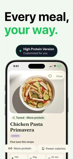 MealPath: Meal Planner screenshot 4