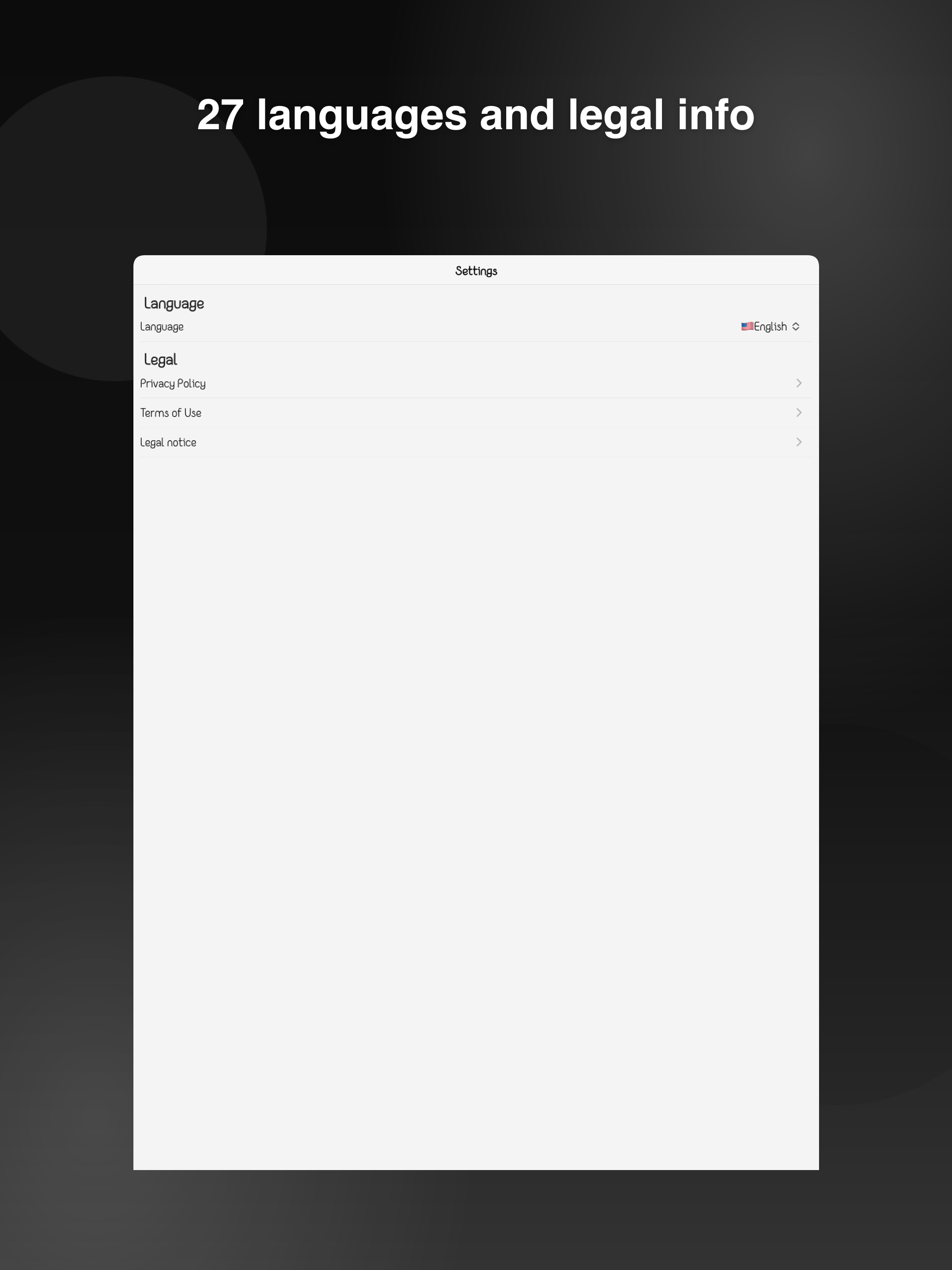 Simple Team Generator screenshot 10