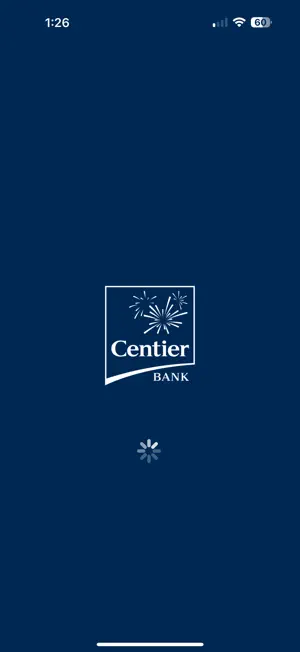 Centier Bank screenshot 1