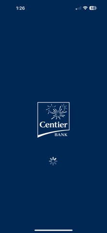 Centier Bank screenshot