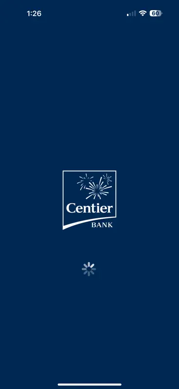 Centier Bank screenshot 1 of 6