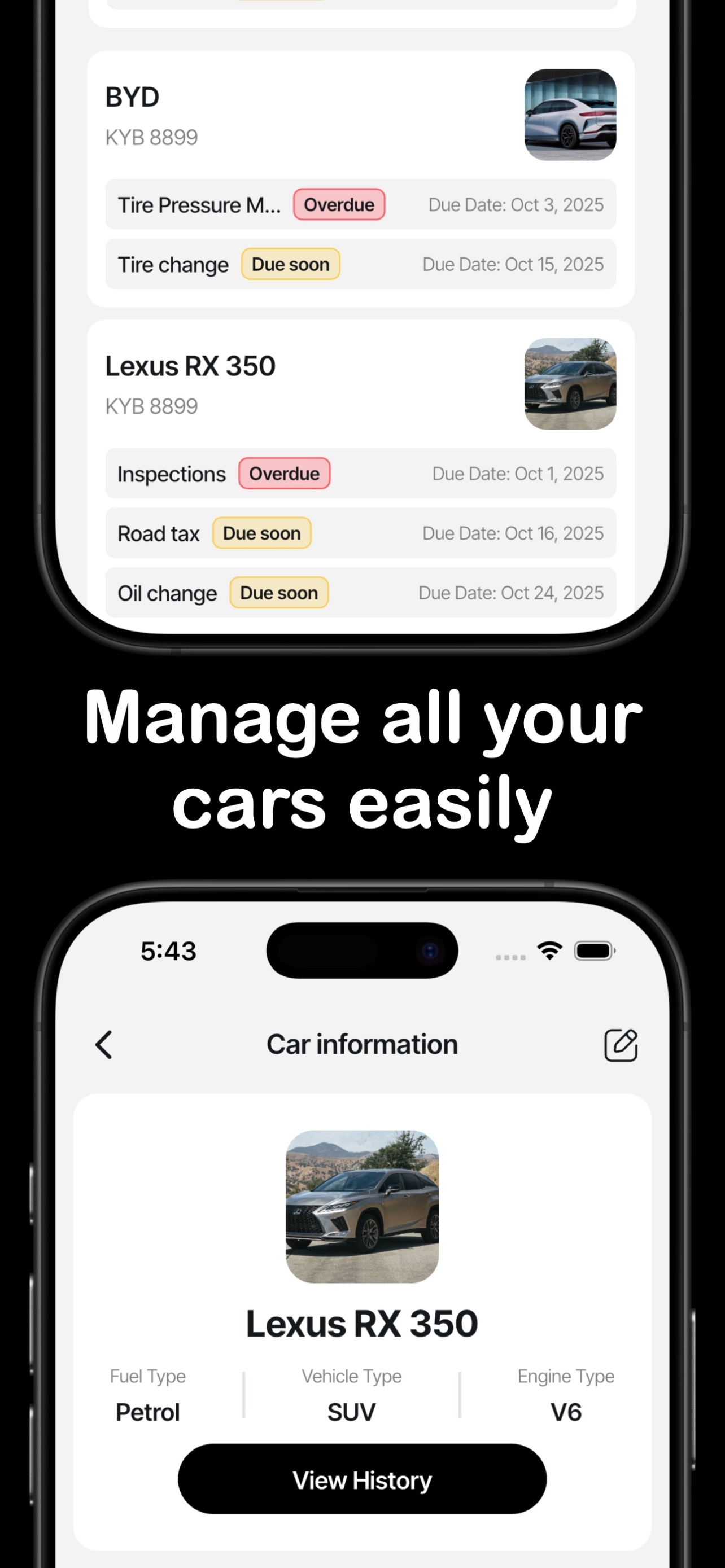 Car Assistant - CarCareAI