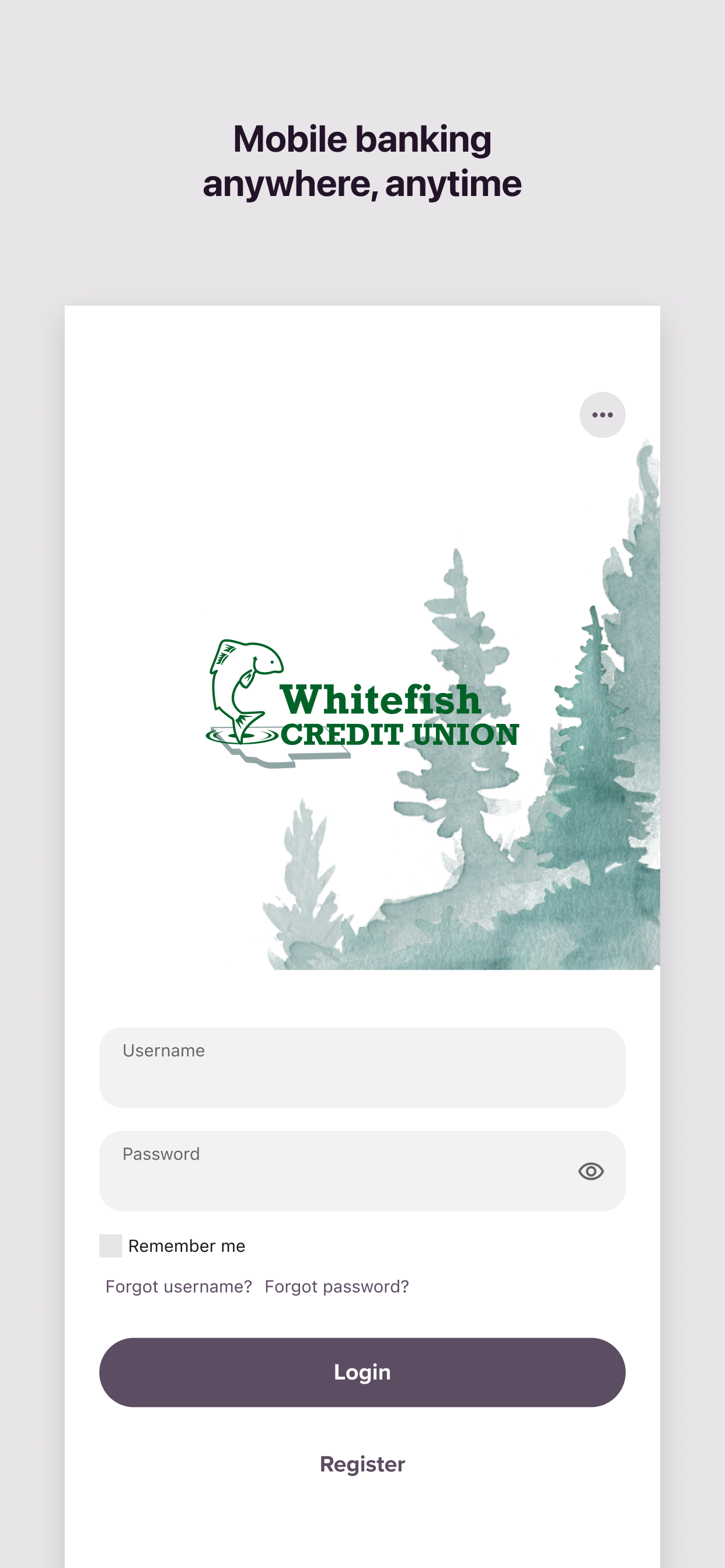 Whitefish Credit Union