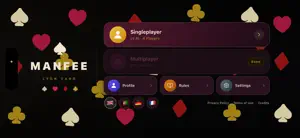 MANFEE LYON CARD screenshot 2