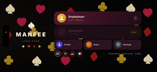 MANFEE LYON CARD Screenshot 2 of 5