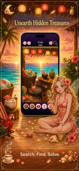 Starlight Secrets screenshot 3