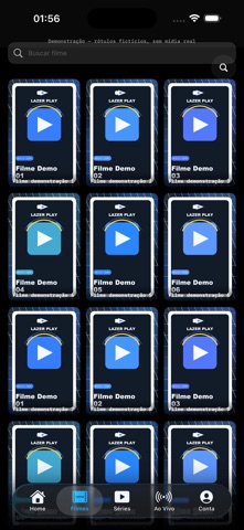 LazerPlayer Screenshot 3 of 6