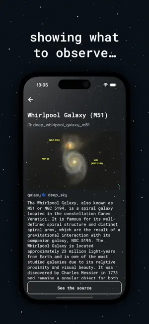 AstroAlert screenshot 3