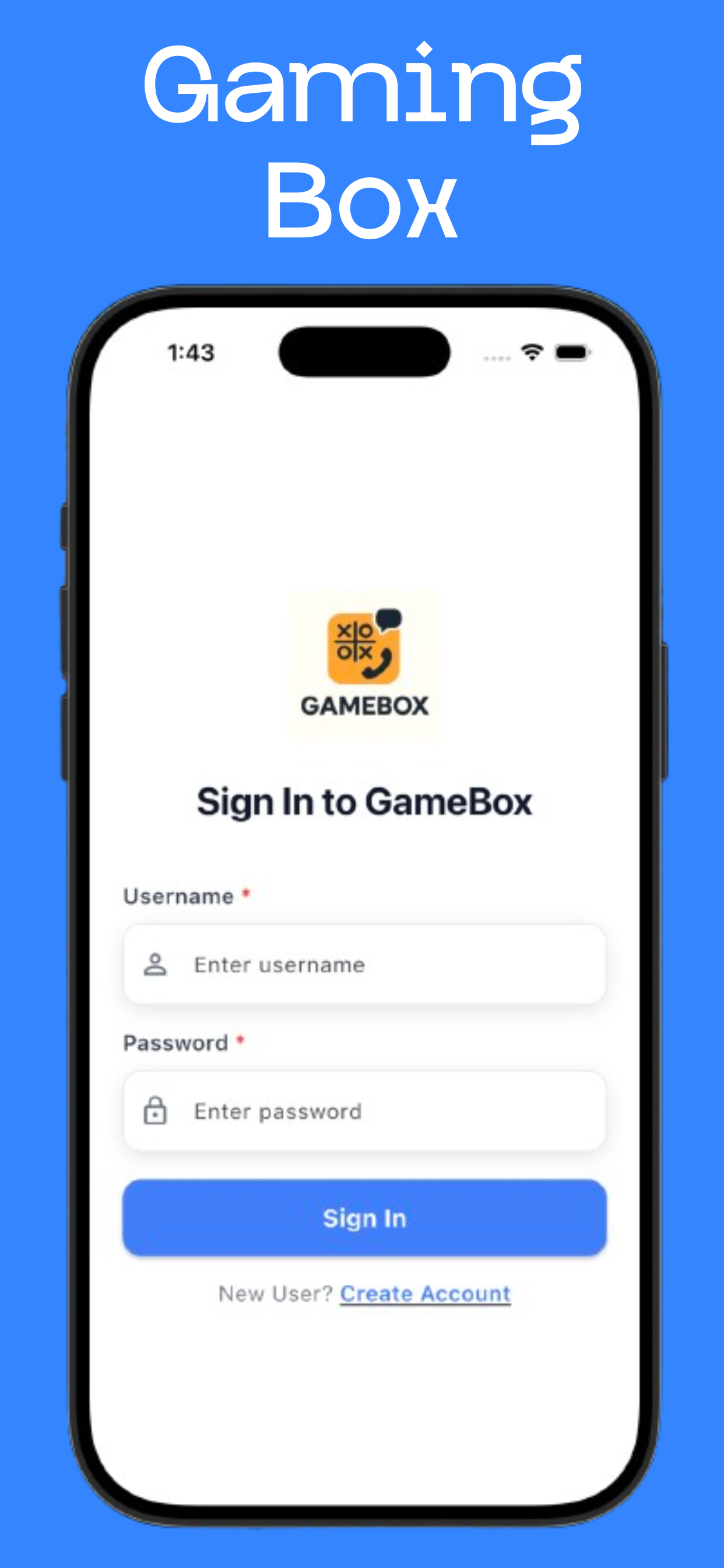 Gaming Box