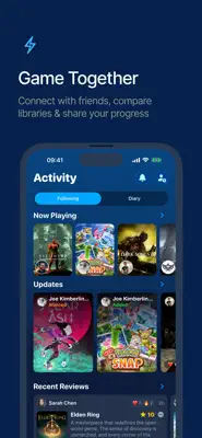 GameTrack 3