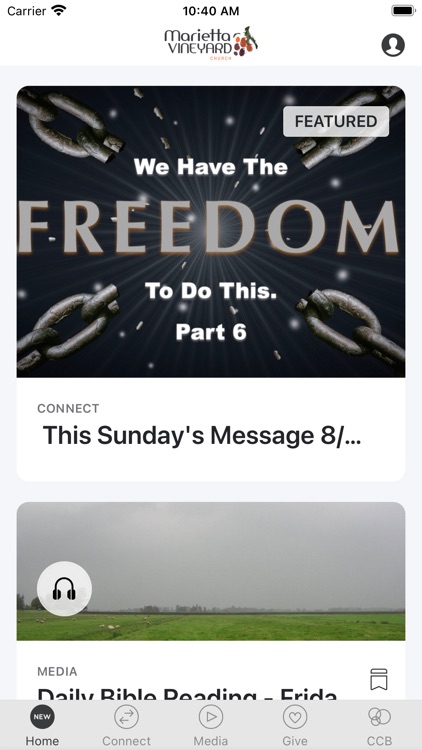 Marietta Vineyard Church