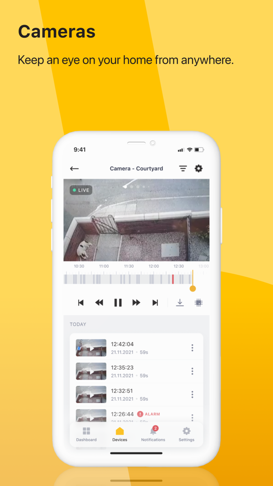 #3. MyJABLOTRON 2 (iOS) 게시자: JABLOTRON ALARMS a.s.