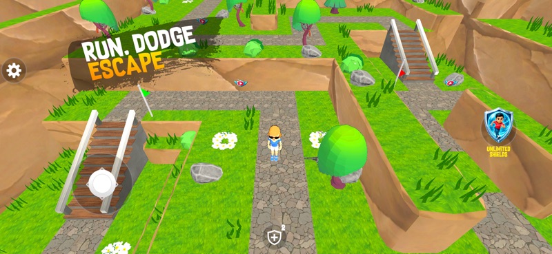 Crazy Trees Attach Survival screenshot 2