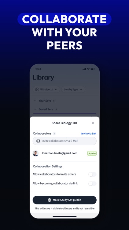 Vaia: AI Flashcards. Study App screenshot-8