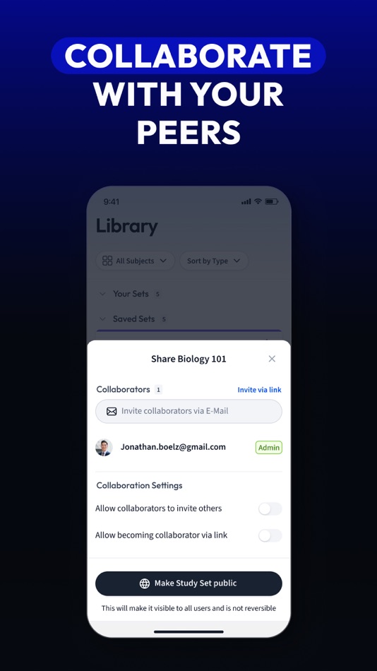 #9. Vaia: AI Study. Flashcards (iOS) By: StudySmarter GmbH