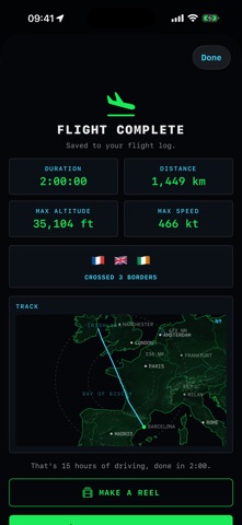 SkyPocket Screenshot 3 of 8