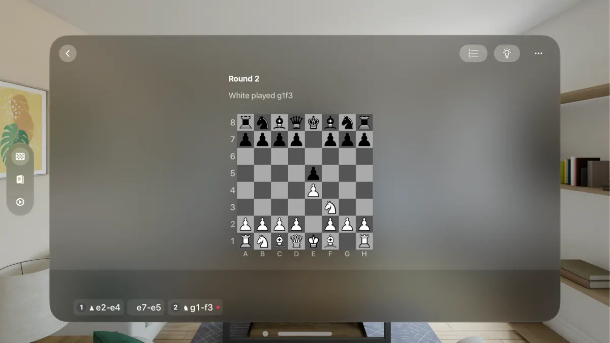ChessBot screenshot 2