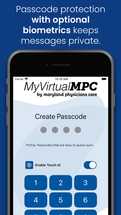 MyVirtualMPC Screenshot