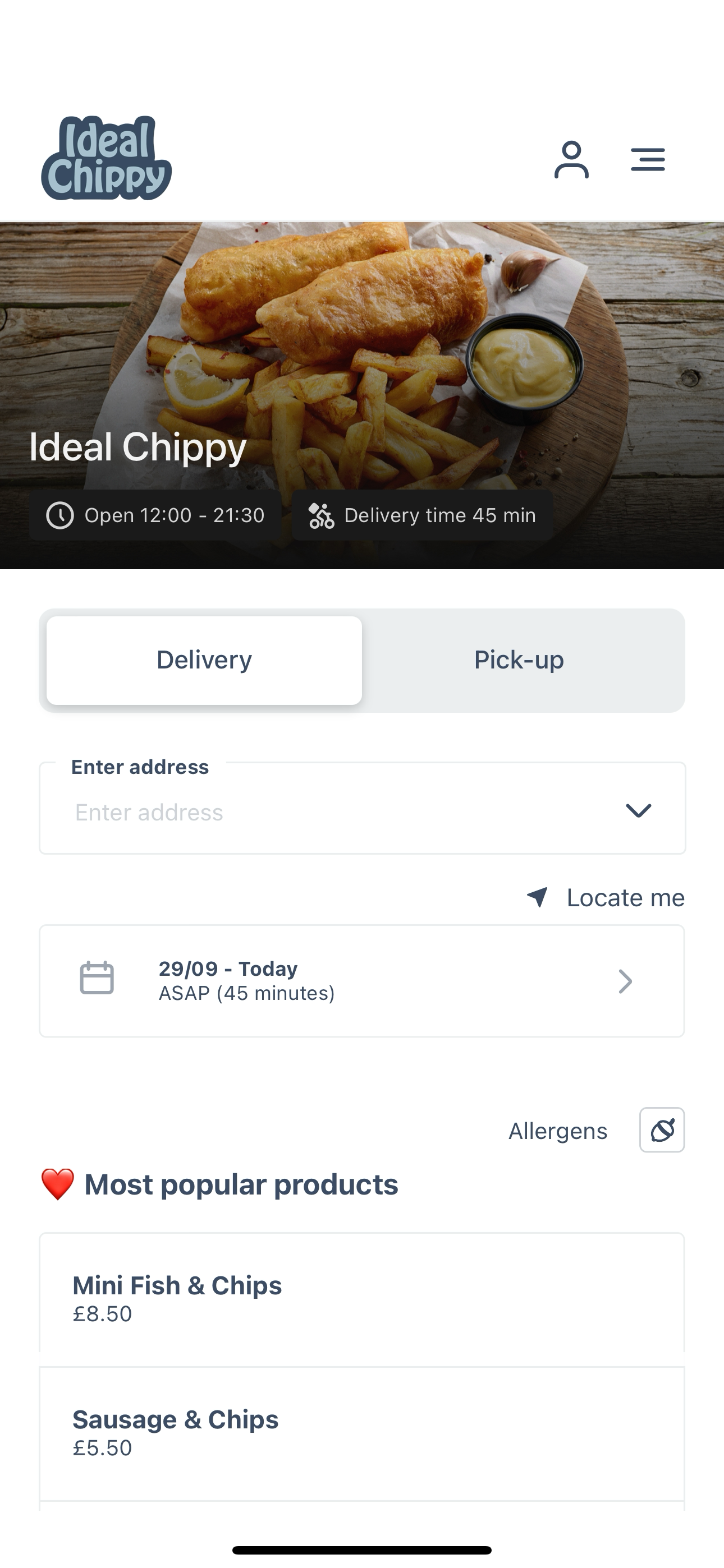 Ideal Chippy screenshot 3