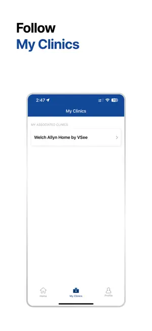 Welch Allyn Home by VSee screenshot 4
