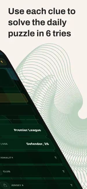 Footle: Soccer Player Quiz screenshot 2