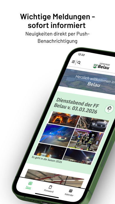 Screenshot #2 pour Belau