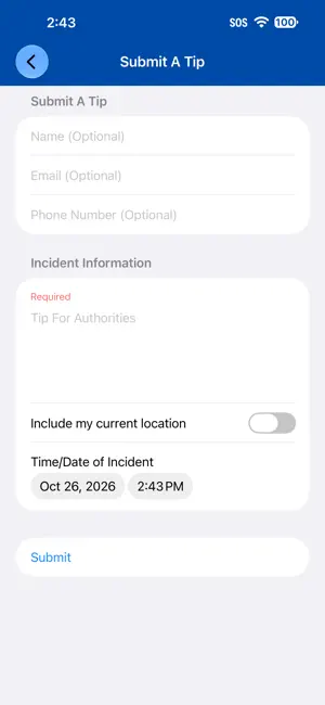 McLean County Sheriff's Office screenshot 3