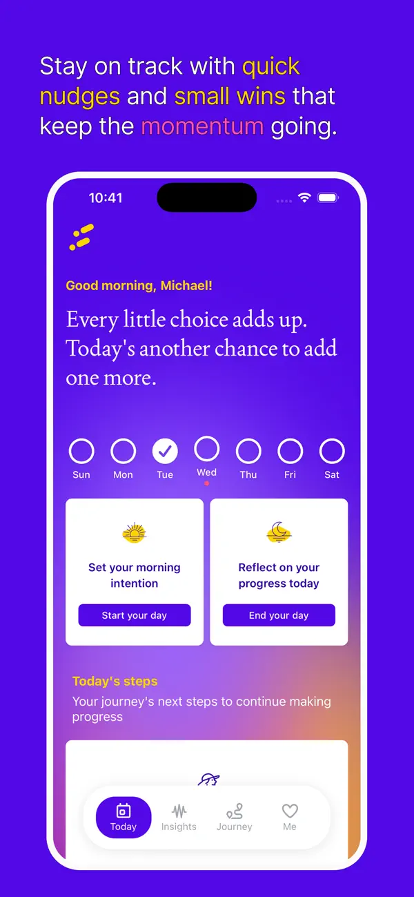 #2. Steadli (iOS) By: Steadli Inc