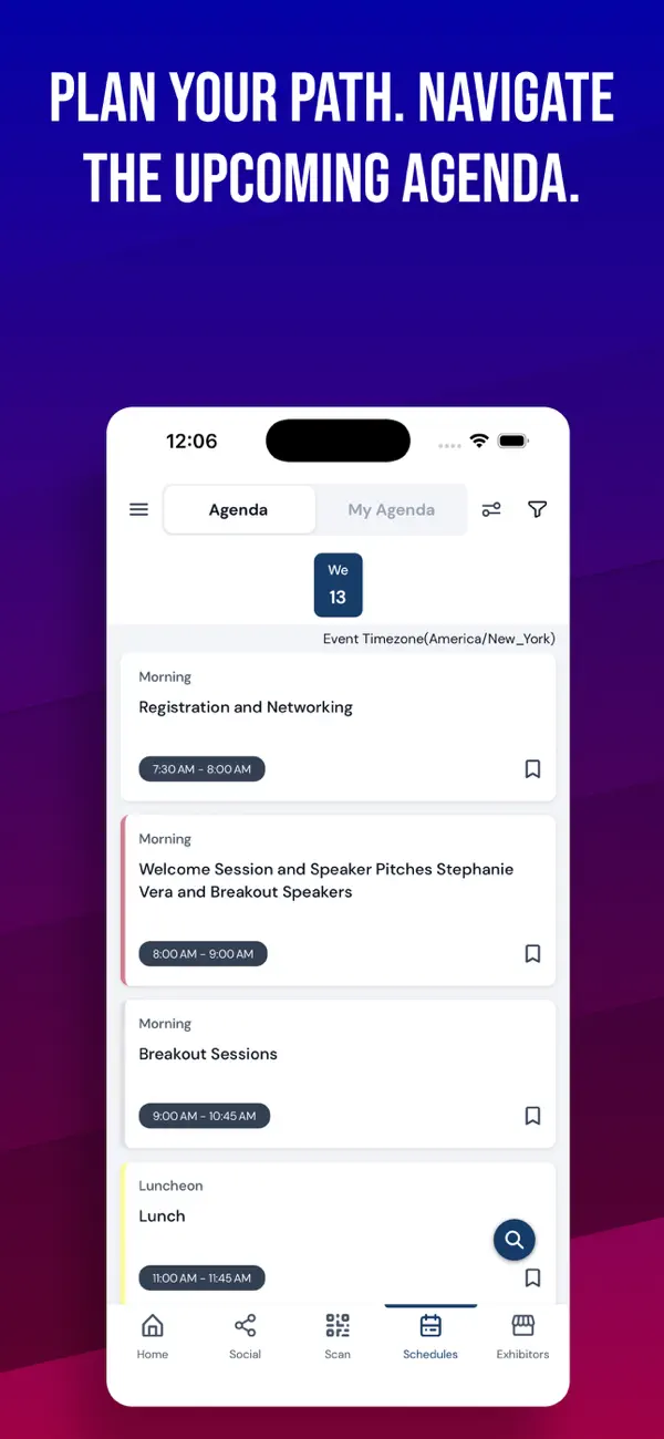 Screenshot #3 pour 2026 Supplier XChange
