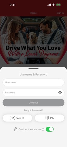 TORO Credit Union iPhone screenshot
