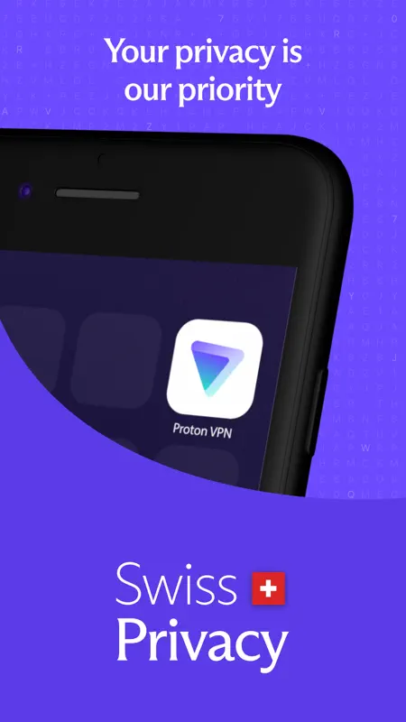 Proton VPN: Fast & Secure screenshot 6 of 8