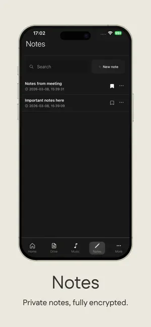 Ark Cloud screenshot 2