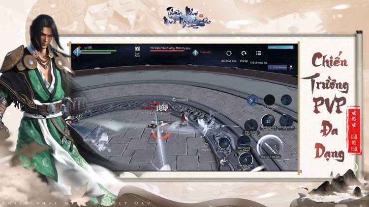 Thiên Nhai Minh Nguyệt Đao VNG