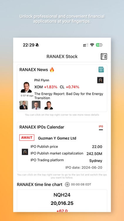 RANAEX screenshot-4