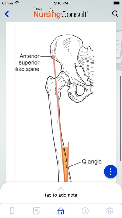 Davis Nursing Consult screenshot-7