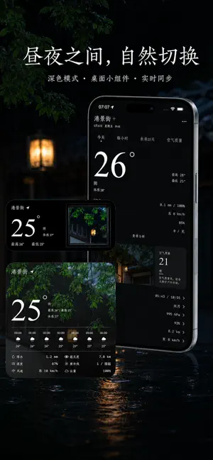 Cirra Weather screenshot 2