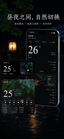 Cirra Weather Screenshot 2 of 4