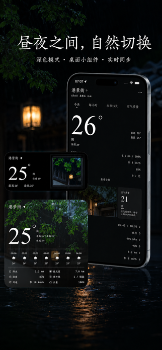 Cirra Weather Screenshot 2 of 4