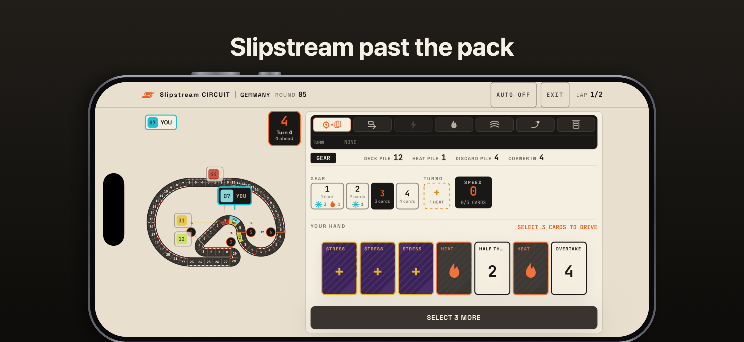 Slipstream CIRCUIT screenshot 2