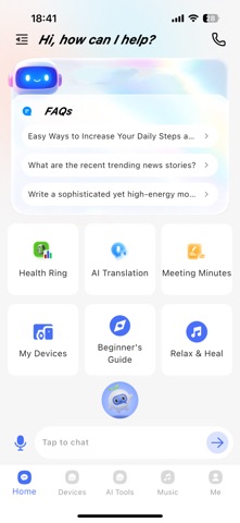 YoAI - Smart Living Screenshot 1 of 5