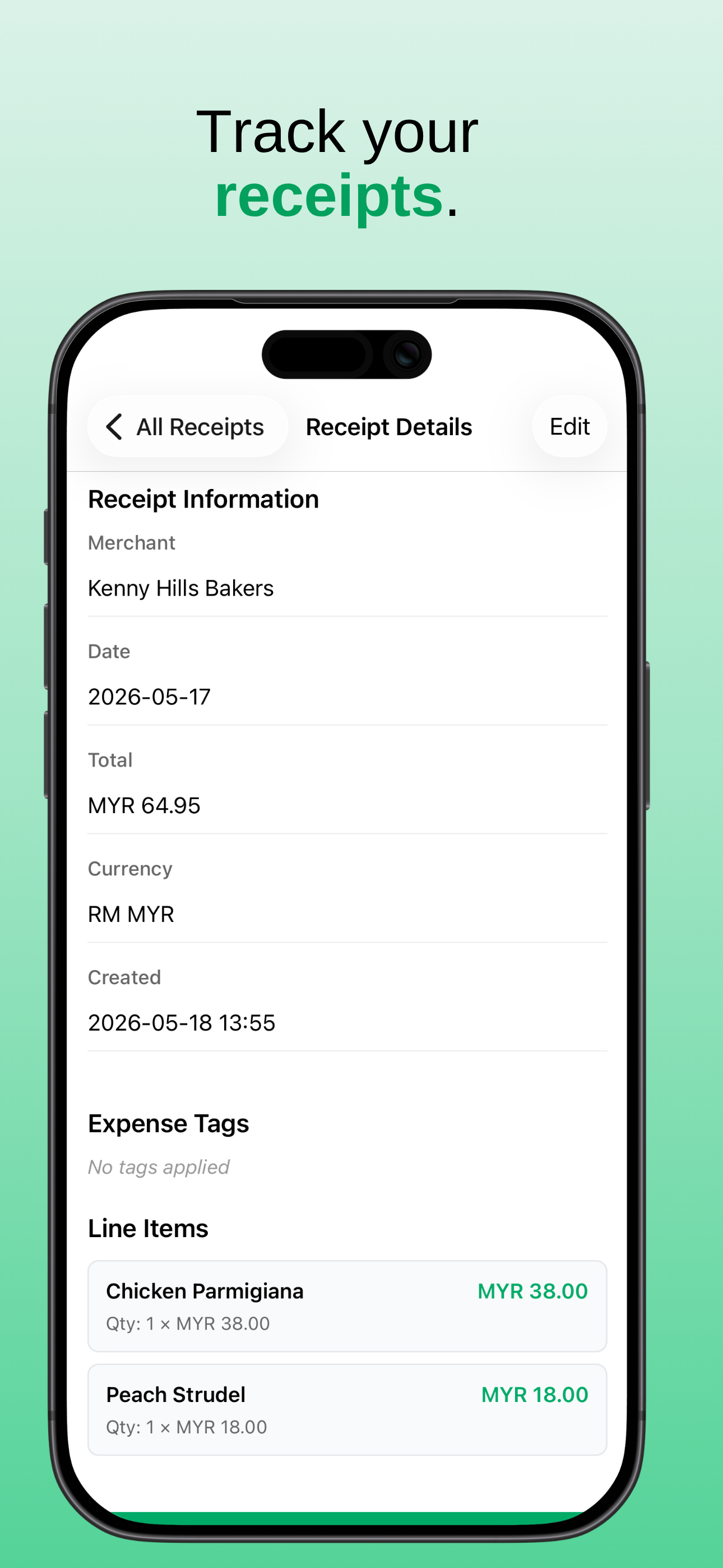 Fynbuk screenshot 3