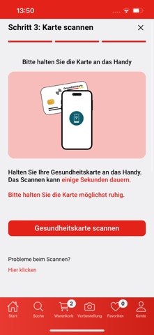 Bavaria Apotheke screenshot