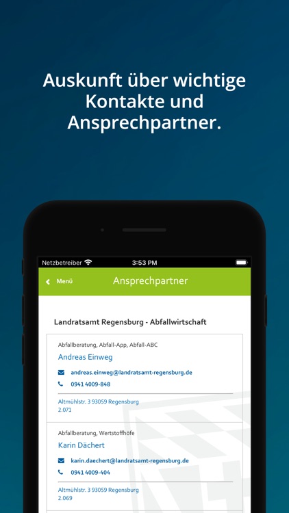 LRA Regensburg Abfall-App screenshot-4