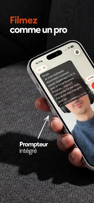 Personal Branding : Montage IA screenshot 1