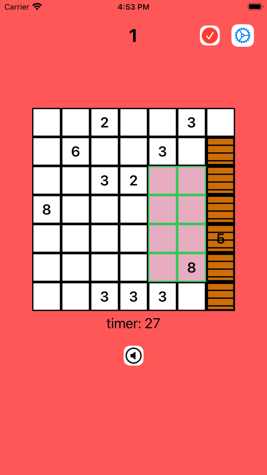 #2. Block Out Game (iOS) Podle: Dogfish Technologies, LLC