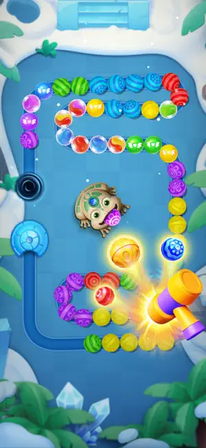 Marble Blast - Shooter Master screenshot 4